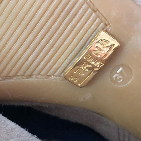 Anthropologie Strena Germacario Fur Trim Booties 🥳HOST PICK🥳 - Picture 9 of 11